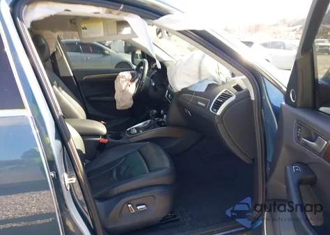 2015 Audi Q5 3.0 Tdi Premium Plus from USA, damaged, VIN WA1CMAFP4FA084638